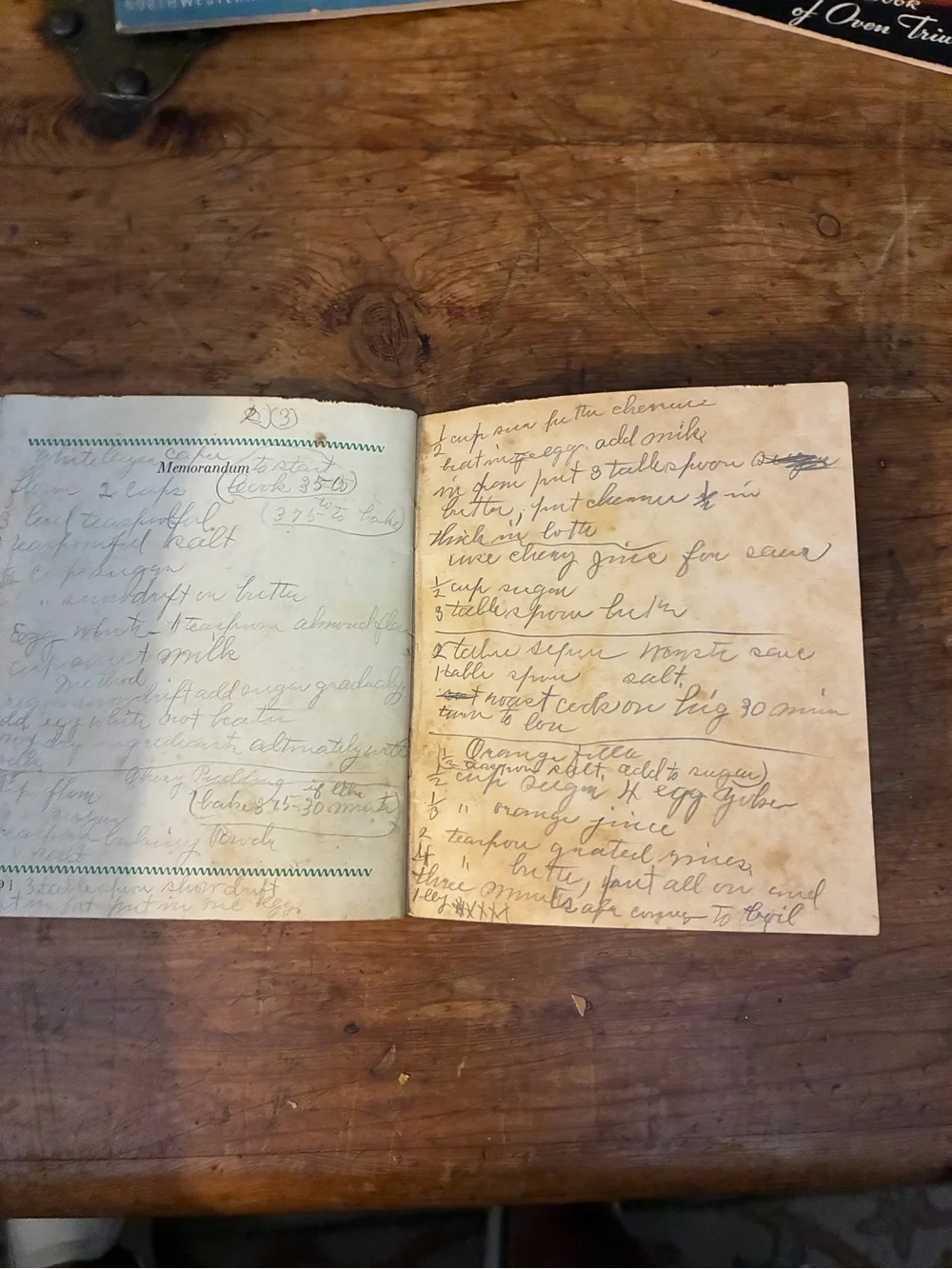 Vintage Depression Era. 1910-1926:  9 - Promotional Cookbooks/Kitchen Mementos,